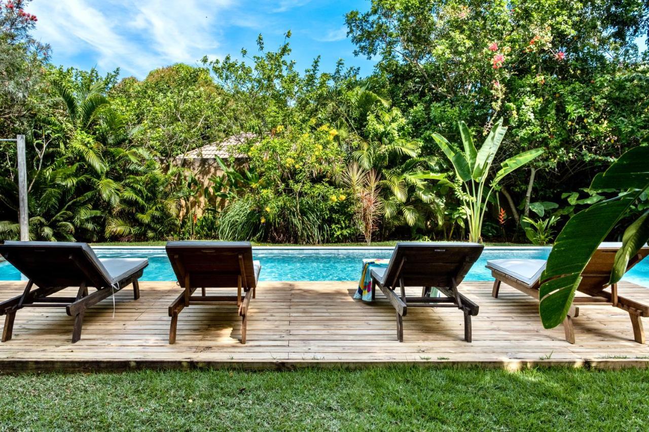 Casa Laranjeiras, Rio Da Barra Beach, Trancoso Exterior photo