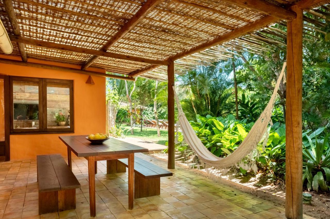 Casa Laranjeiras, Rio Da Barra Beach, Trancoso Exterior photo