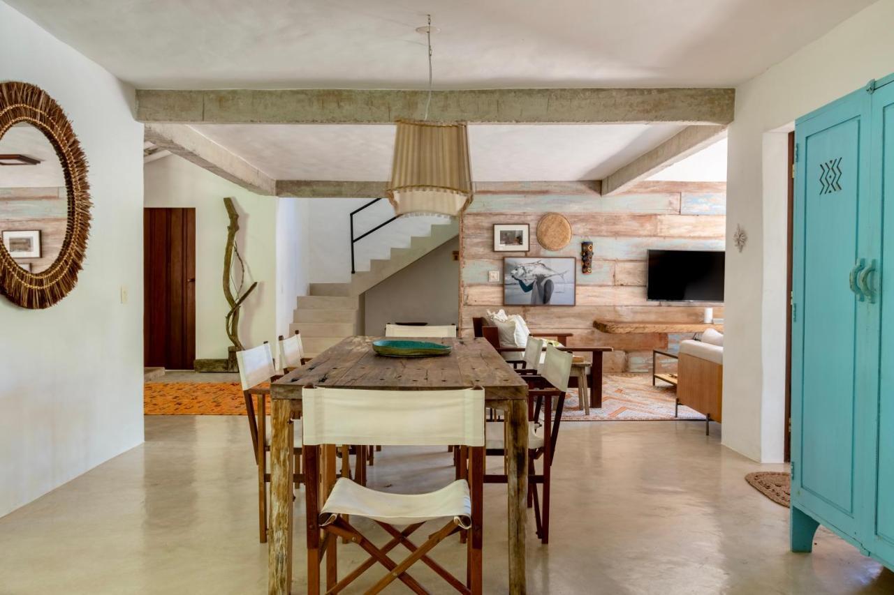 Casa Laranjeiras, Rio Da Barra Beach, Trancoso Exterior photo