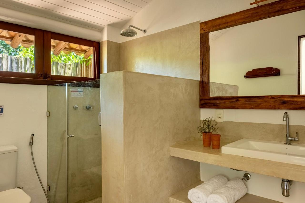 Casa Laranjeiras, Rio Da Barra Beach, Trancoso Exterior photo