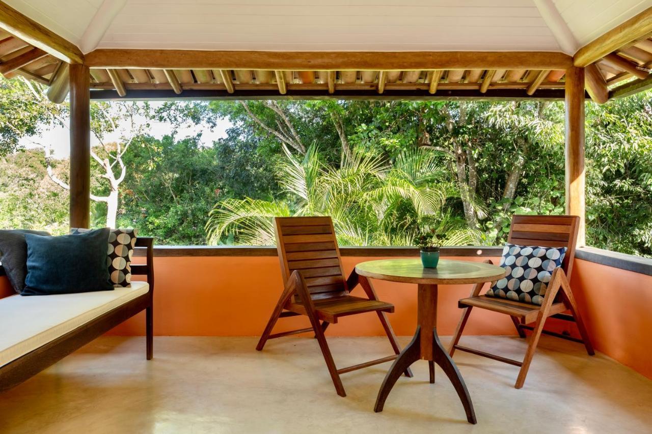 Casa Laranjeiras, Rio Da Barra Beach, Trancoso Exterior photo